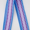 Bonita -  - Hengsels - Blauw - Lapisblauw - Goudkleurig