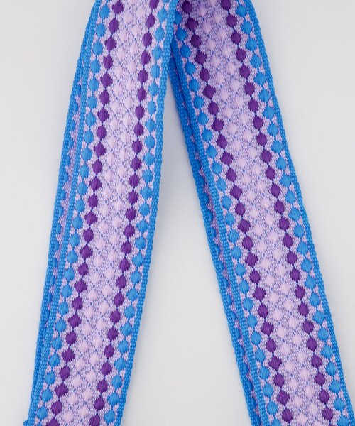 Bonita -  - Bag straps - Blue - Lapisblauw - Gold