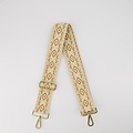 Devenda -  - Bag straps -  -  - Gold