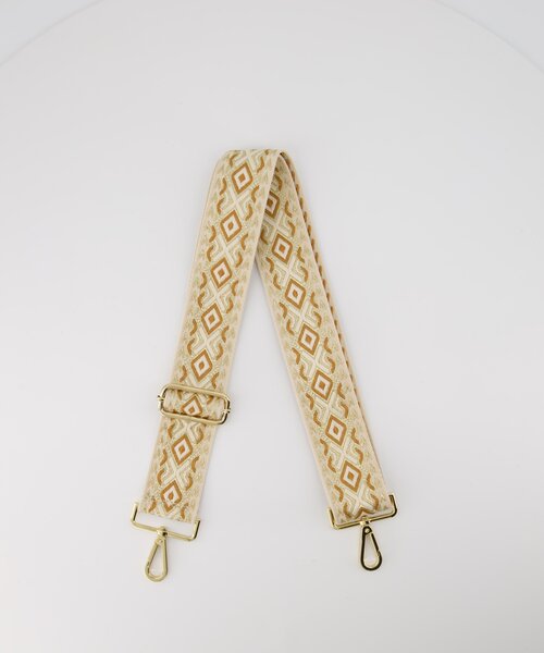 Devenda -  - Hengsels - Cognac/Goud -  - Goudkleurig