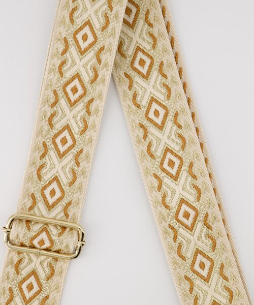 Devenda -  - Bag straps -  -  - Gold