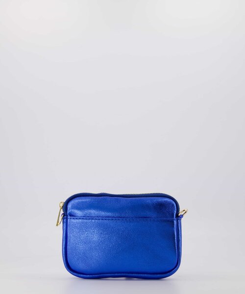 Alani - Bags - Metallic - Cobalt Blue L509 - ORO