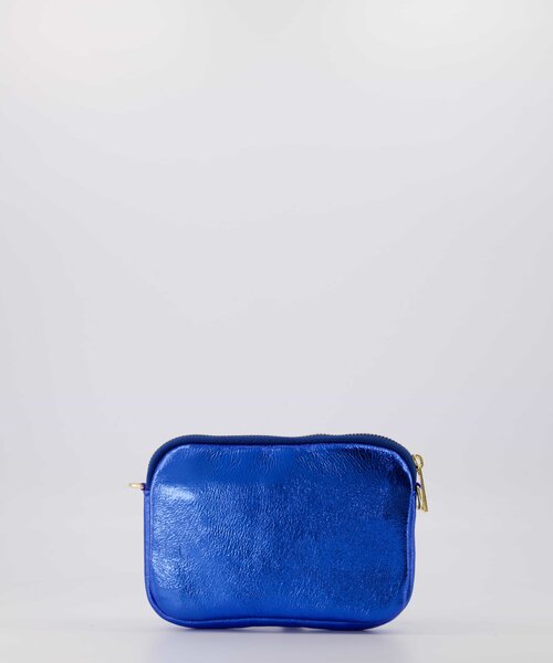 Alani - Bags - Metallic - Cobalt Blue L509 - ORO