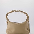 Raina - Classic Grain - Crossbody bags - Taupe - D05 - Gold
