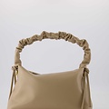 Raina - Classic Grain - Crossbody bags - Taupe - D05 - Gold