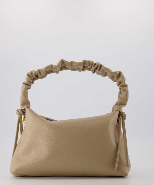 Raina - Classic Grain - Crossbody bags - Taupe - D05 - Gold