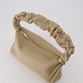 Raina - Classic Grain - Crossbody bags - Taupe - D05 - Gold