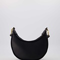 Kyra - Classic Grain - Hand bags - Black - D28 - Gold