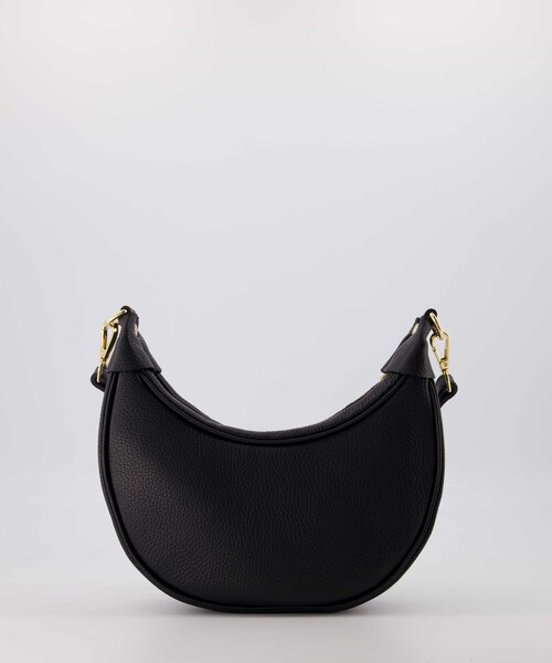Kyra - Classic Grain - Hand bags - Black - D28 - Gold