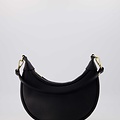 Kyra - Classic Grain - Hand bags - Black - D28 - Gold