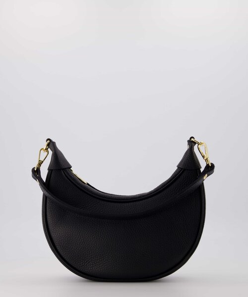 Kyra - Classic Grain - Hand bags - Black - D28 - Gold