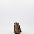 Romee - Suede - Crossbodytassen - Taupe - 24 - Bronskleurig