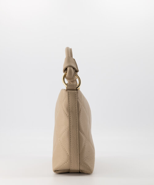 Maisie - Classic Grain - Handtassen - Taupe - D05 - Goudkleurig
