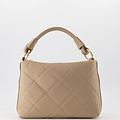 Maisie - Classic Grain - Handtassen - Taupe - D05 - Goudkleurig