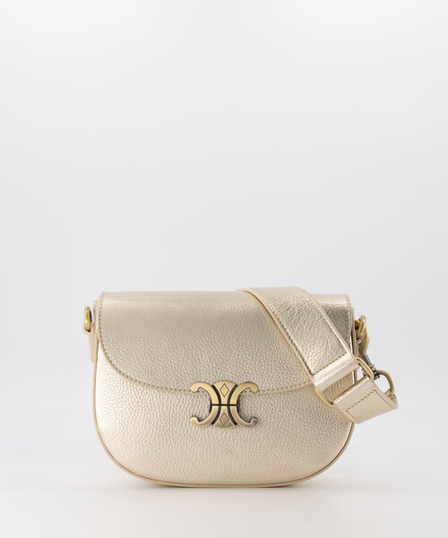 Favi - Classic Grain - Crossbody bags -  -  - Bronze