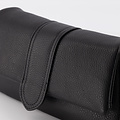 Puffy Jasmin - Classic Grain - Crossbody bags - Black - D28 - Gold