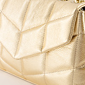 Kiko - Classic Grain - Crossbody bags -  - DL703 - Gold