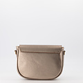 Bobbie - Classic Grain - Crossbodytassen - Brons - DL712 - Goudkleurig