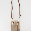 Cooper - Classic Grain - Crossbody bags -  - DL712 - Gold