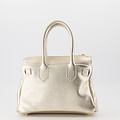 Birdie Small - Classic Grain - Handtassen - Goud - DL731 - Goudkleurig