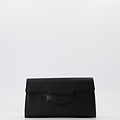 Venti - Classic Grain - Evening bags - Black - D28 - Gold