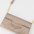 Venti - Classic Grain - Evening bags -  - DL712 - Gold