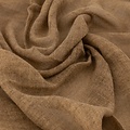 Melody -  - Effen sjaals - Bruin - Camel 1752 -