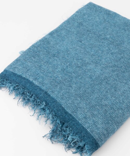 Pepper -  - Plain scarves - Petrol - 1772 -