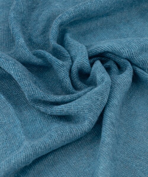 Pepper -  - Plain scarves - Petrol - 1772 -