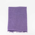 Marja -  - Effen sjaals - Paars -  -