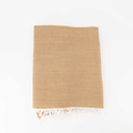 Marja -  - Effen sjaals - Bruin - Camel -