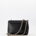 Nina - Classic Grain - Crossbody bags - Black - D28 - Gold