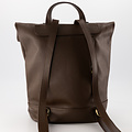 Roza - Classic Grain - Rugtassen - Bruin - Donkerbruin - Bronskleurig