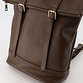 Roza - Classic Grain - Rugtassen - Bruin - Donkerbruin - Bronskleurig