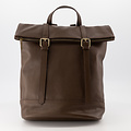 Roza - Classic Grain - Rugtassen - Bruin - Donkerbruin - Bronskleurig