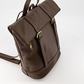 Roza - Classic Grain - Rugtassen - Bruin - Donkerbruin - Bronskleurig