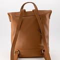 Roza - Classic Grain - Rugtassen - Bruin - Cognac D109 - Bronskleurig