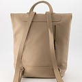 Roza - Classic Grain - Backpacks - Taupe - D05 - Bronze