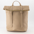 Roza - Classic Grain - Backpacks - Taupe - D05 - Bronze