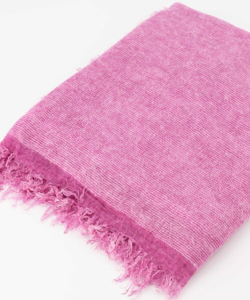 Pepper -  - Effen sjaals - Roze - Cyclaam 1767 -