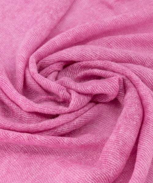 Pepper -  - Effen sjaals - Roze - Cyclaam 1767 -