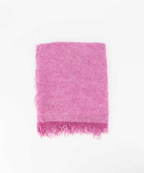 Pepper -  - Plain scarves - Pink - Cyclaam 1767 -