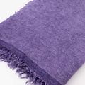 Pepper -  - Plain scarves - Purple - 1762 -
