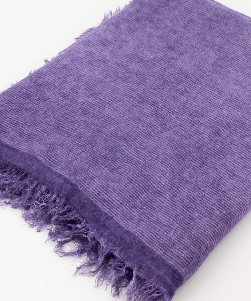 Pepper -  - Plain scarves - Purple - 1762 -