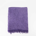 Pepper -  - Plain scarves - Purple - 1762 -