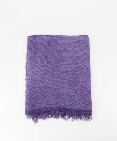 Pepper -  - Plain scarves - Purple - 1762 -
