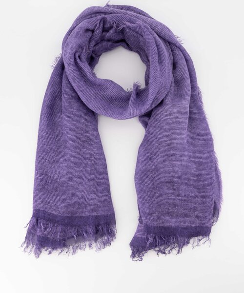 Pepper -  - Plain scarves - Purple - 1762 -