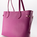 Lot - Classic Grain - Handtassen - Roze - Cyclaam - Goudkleurig