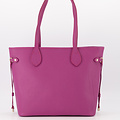 Lot - Classic Grain - Handtassen - Roze - Cyclaam - Goudkleurig