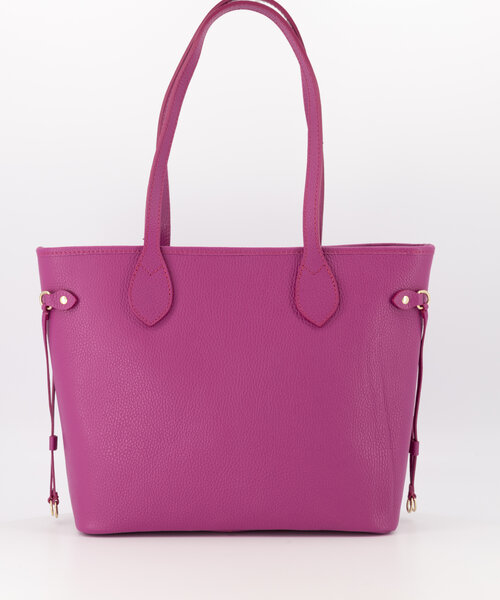 Lot - Classic Grain - Handtassen - Roze - Cyclaam - Goudkleurig
